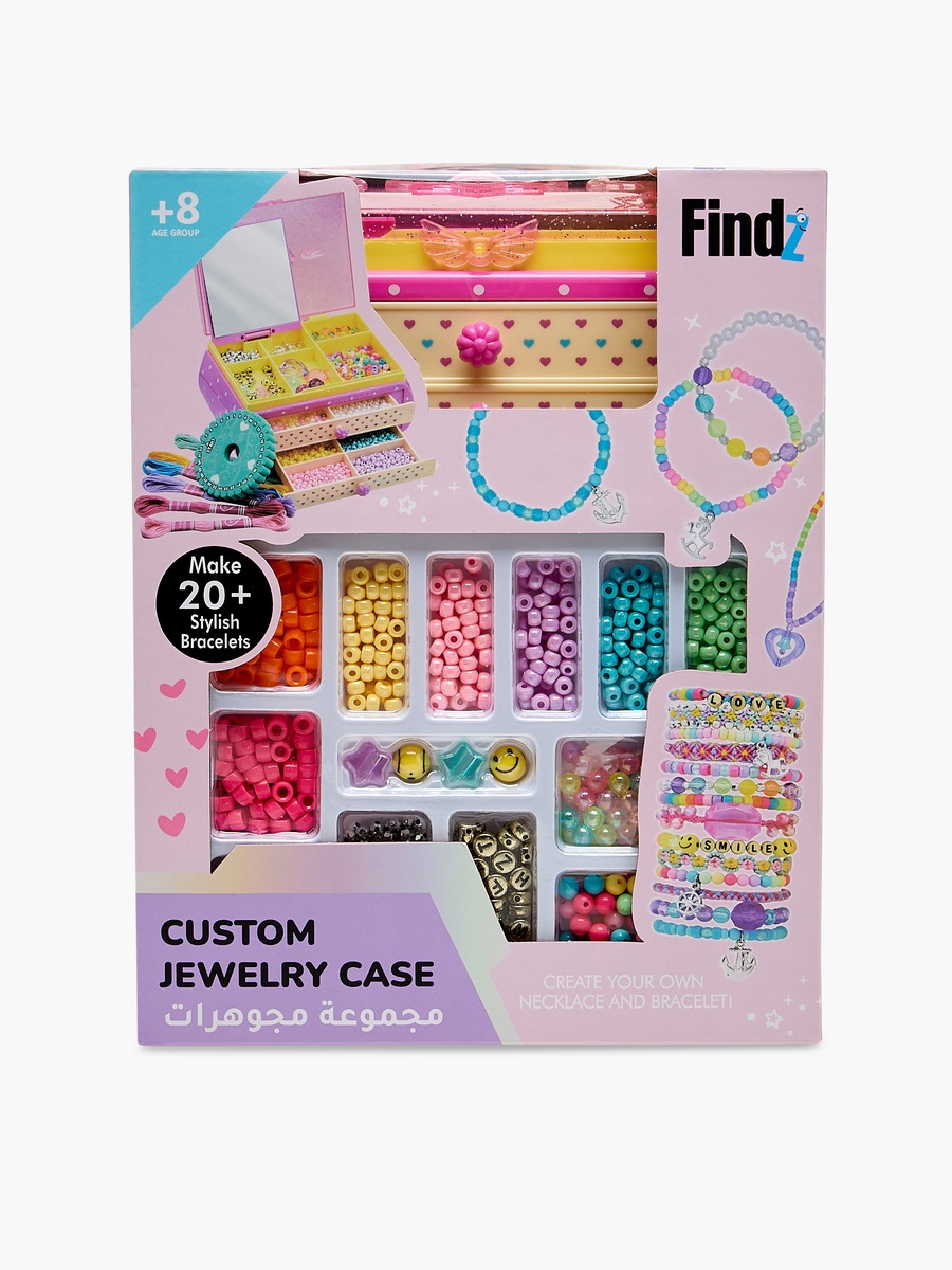 DIY Custom Jewellery Case