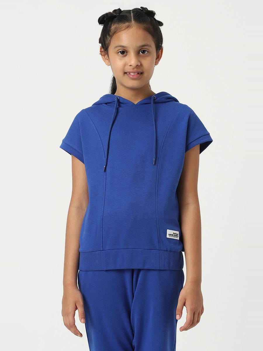 Sustainable Hooded Sweatshirt