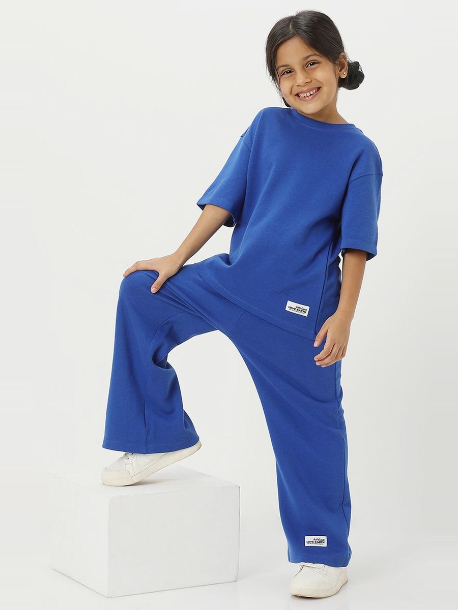 Sustainable Plain Sweatpants