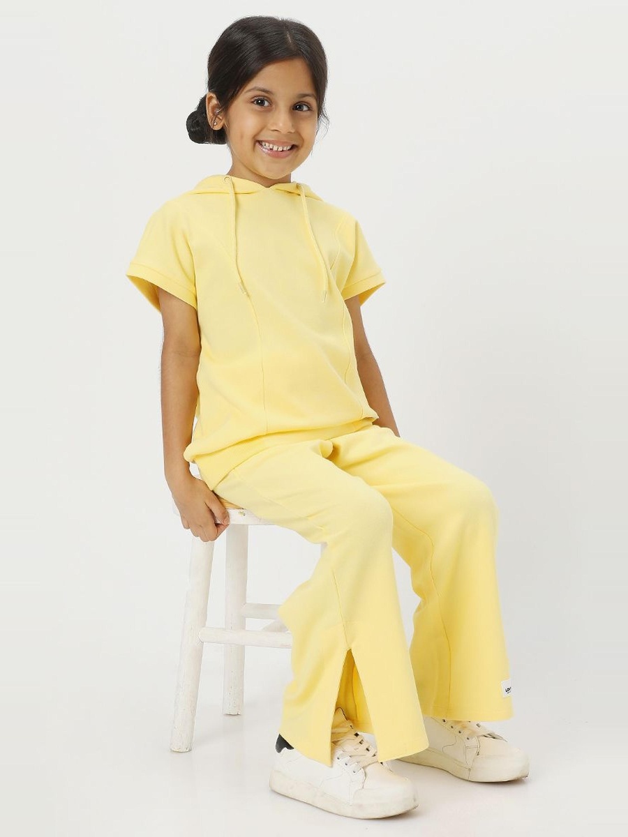 Sustainable Plain Sweatpants