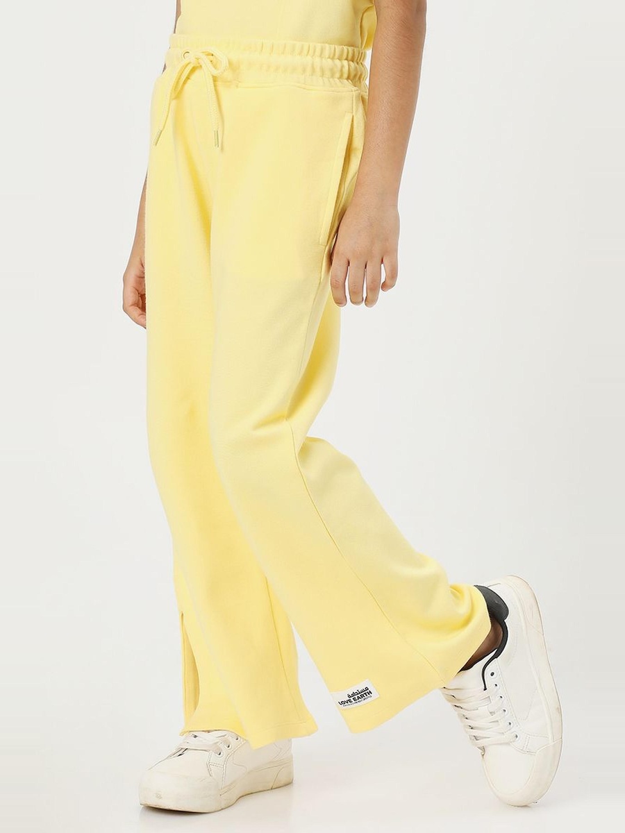 Sustainable Plain Sweatpants