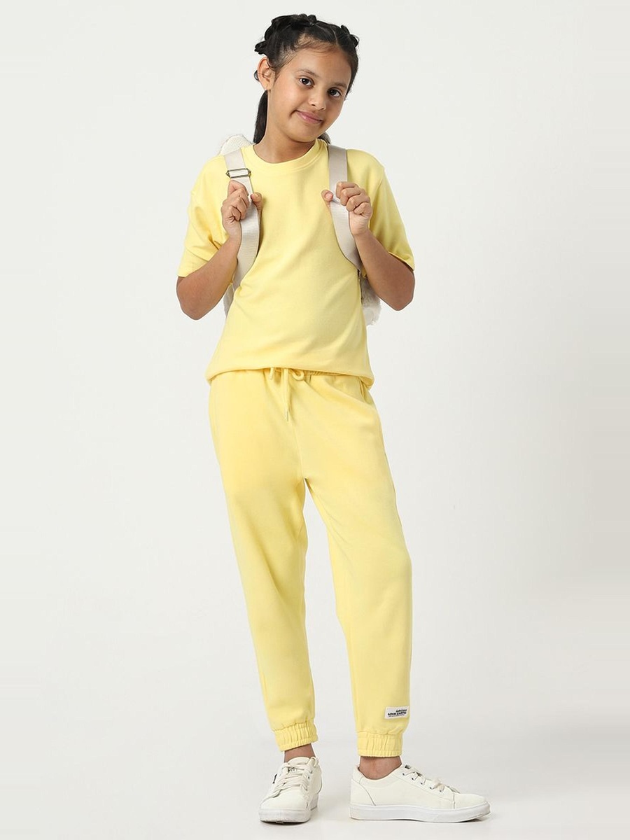 Sustainable Plain Sweatpants