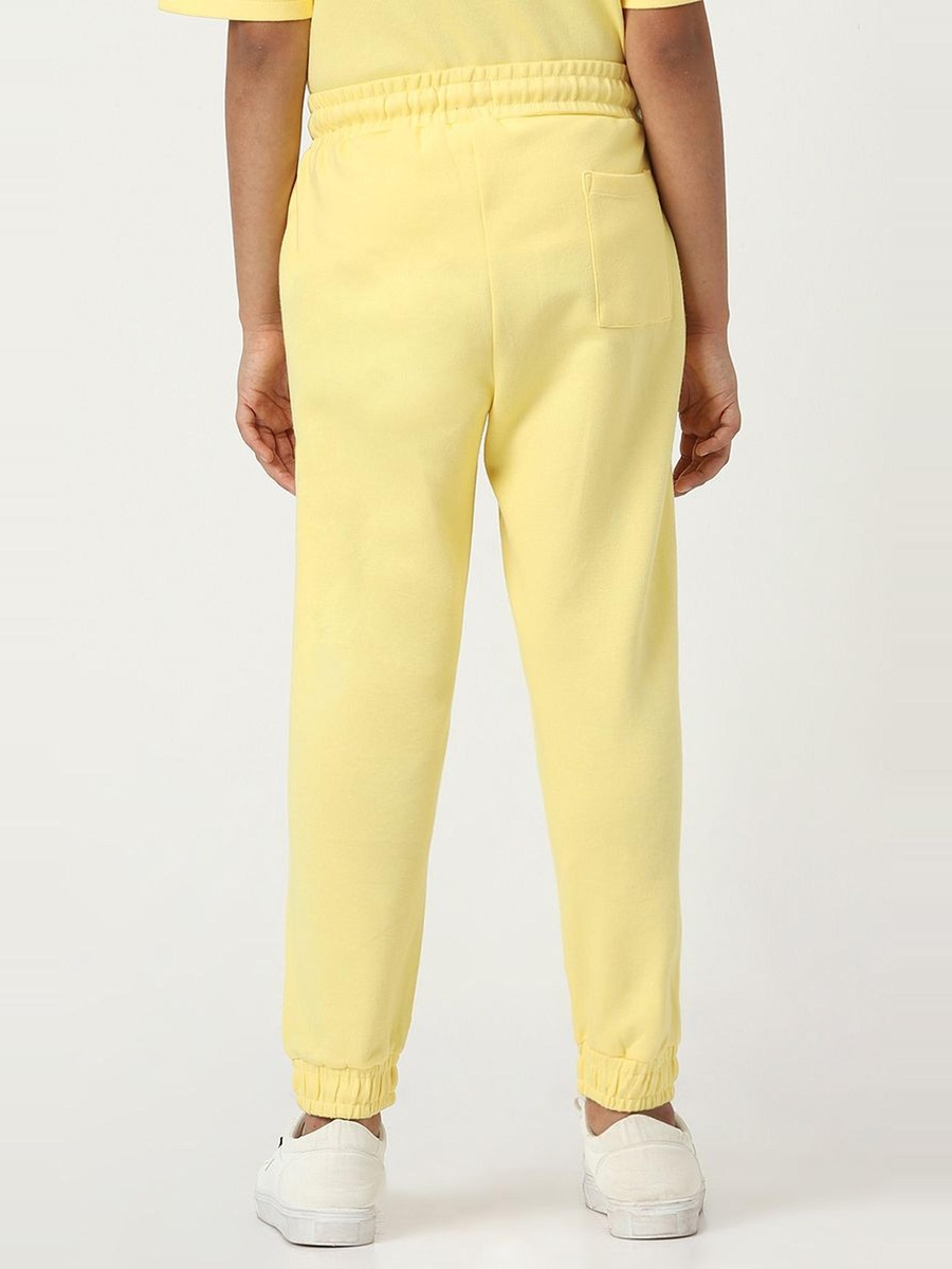 Sustainable Plain Sweatpants
