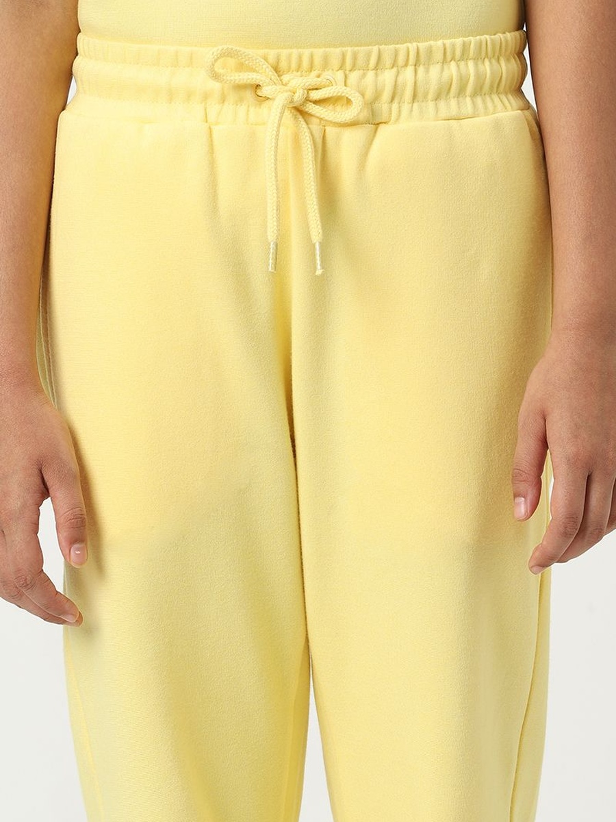 Sustainable Plain Sweatpants