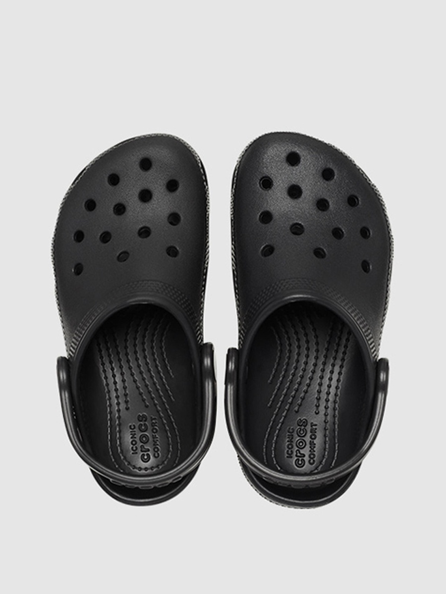 Toddlers Classic Clogs