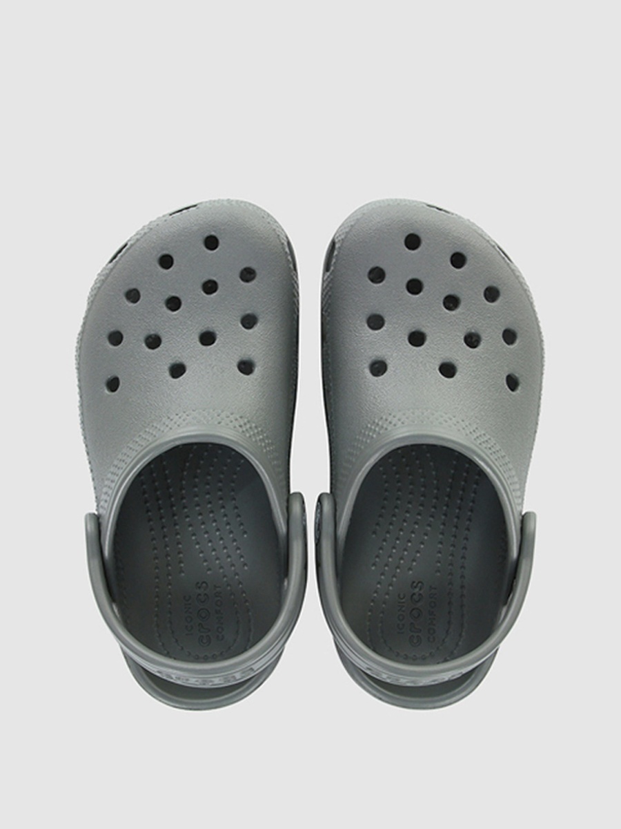 Toddlers Classic Clogs