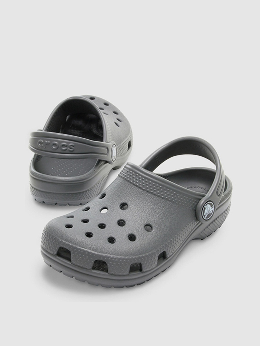 Toddlers Classic Clogs