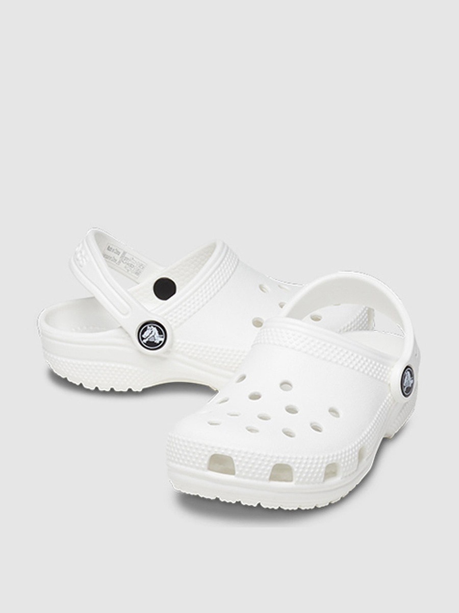 Toddlers Classic Clogs