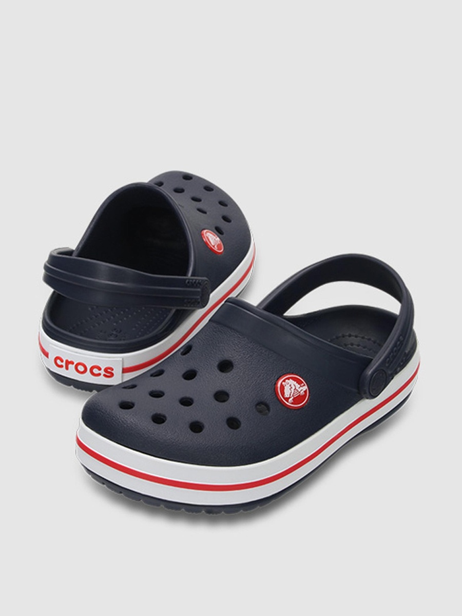 Toddlers Crocband Clogs
