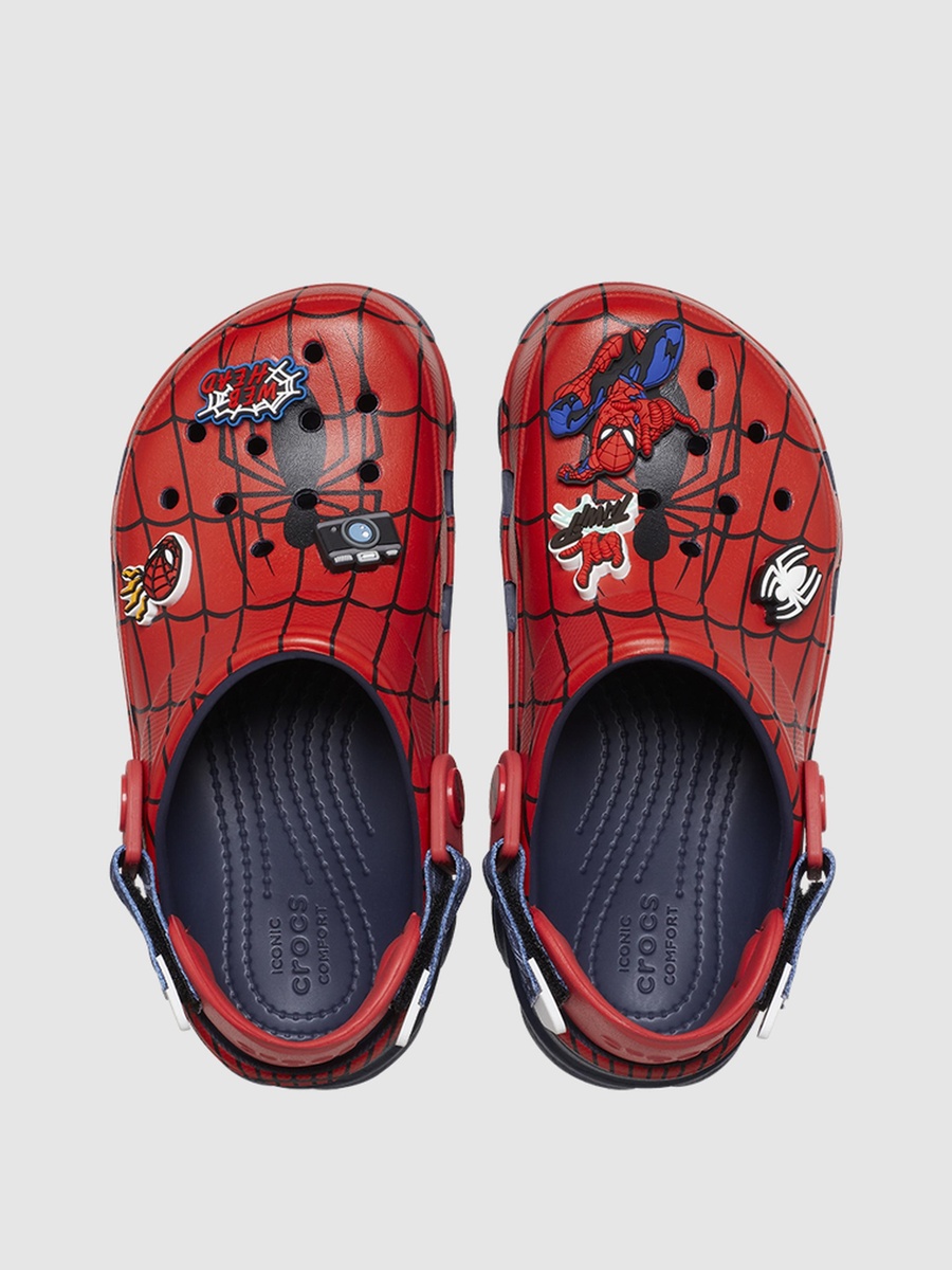 Spider-Man All Terrain Clogs