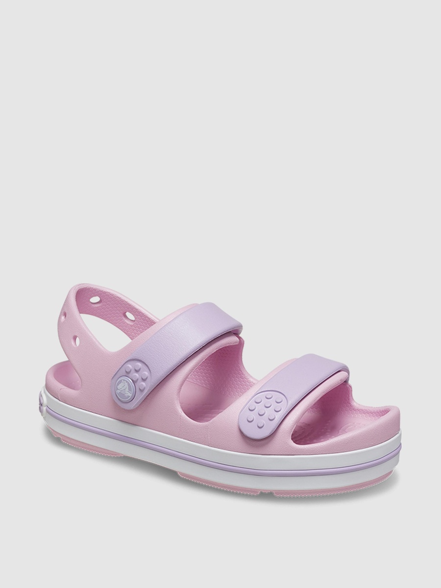 Kids Crocband Cruiser Sandals