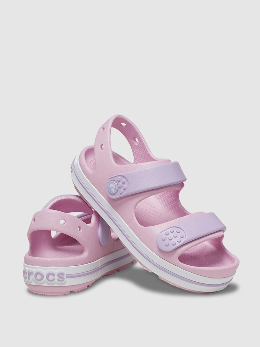 Kids Crocband Cruiser Sandals