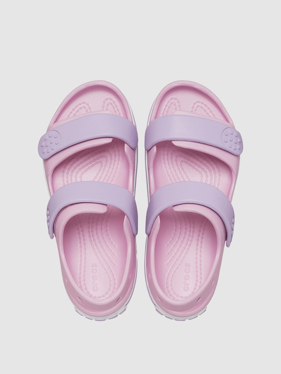 Kids Crocband Cruiser Sandals