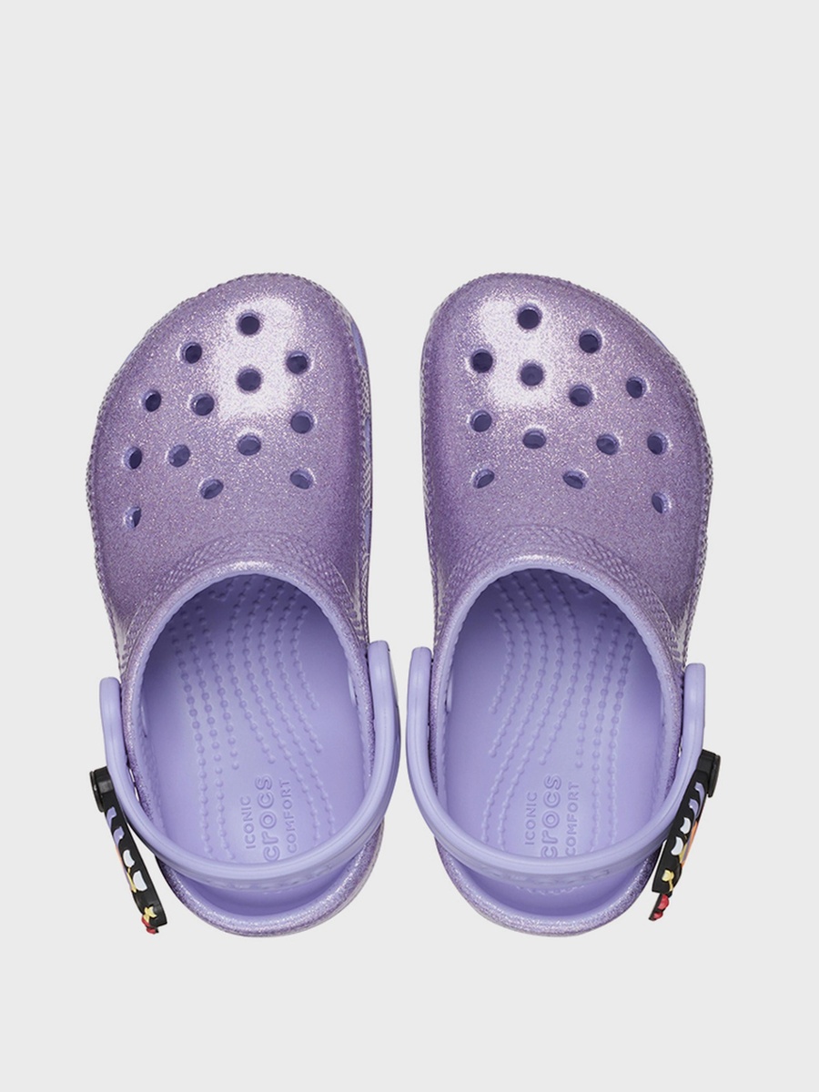 Toddlers Classic IAM Butterfly Clogs