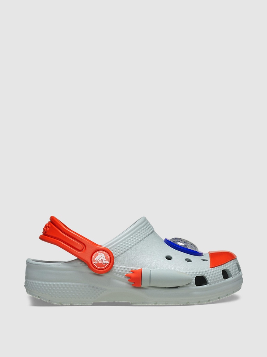 Toddlers Classic Rocket Ship Clogs