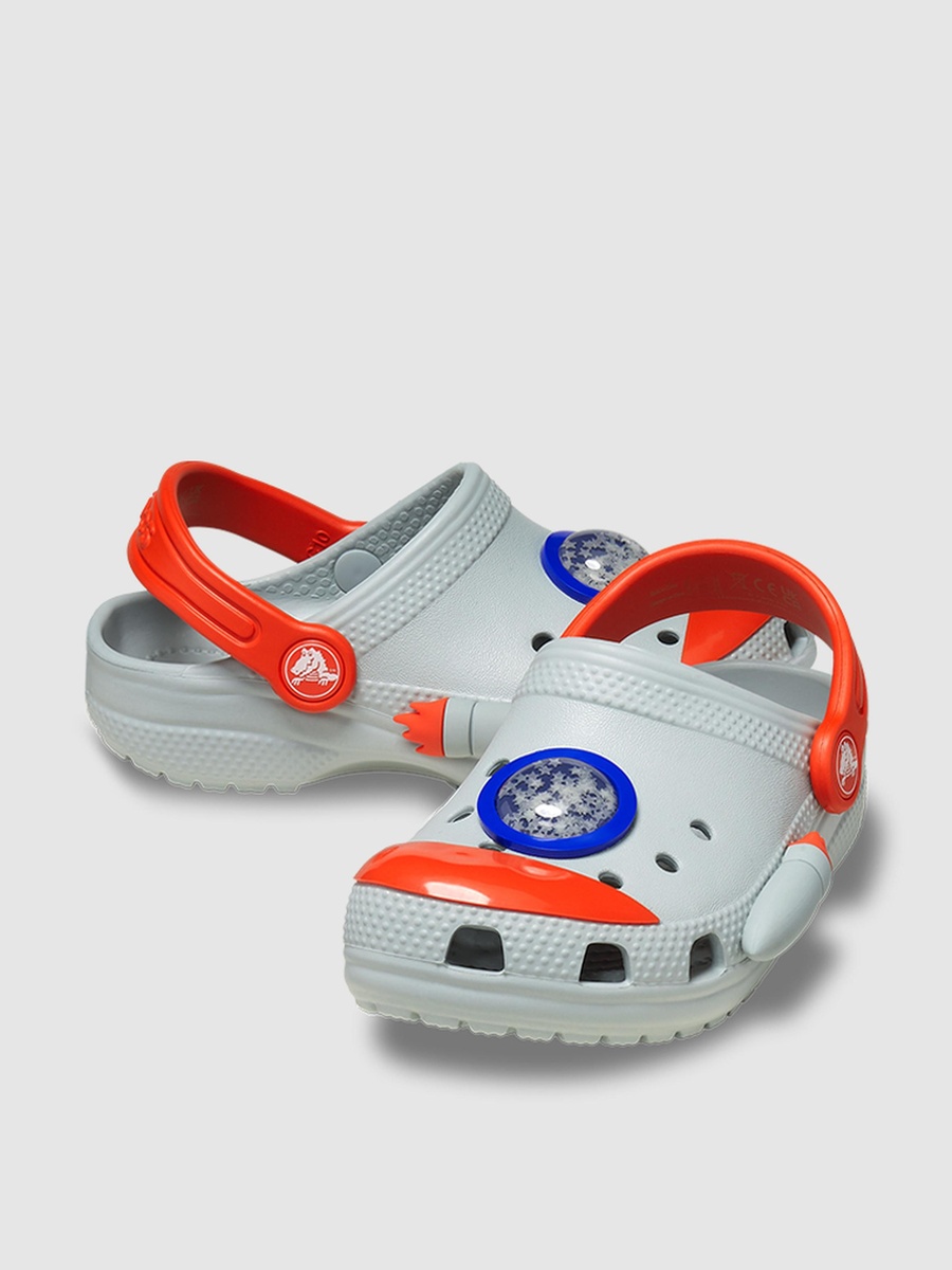 Toddlers Classic Rocket Ship Clogs