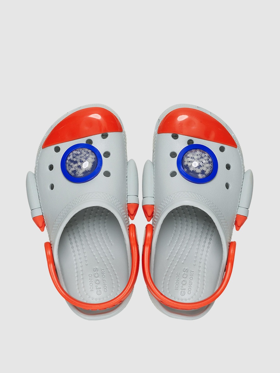 Toddlers Classic Rocket Ship Clogs