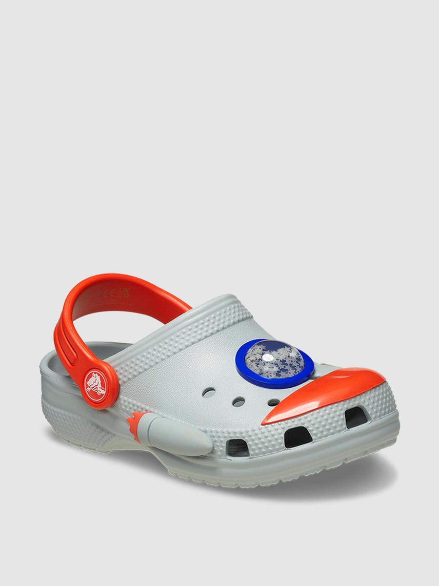 Toddlers Classic Rocket Ship Clogs