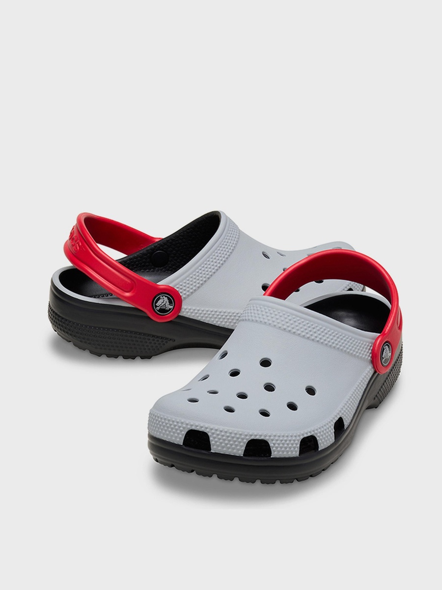 Toddlers Classic Retro Sport Clogs