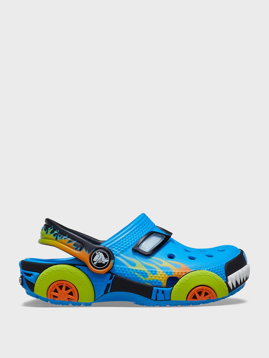 Toddlers Classic IAM Monster Truck Clogs