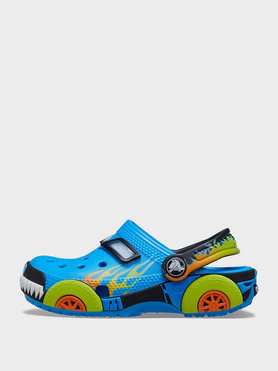 Toddlers Classic IAM Monster Truck Clogs