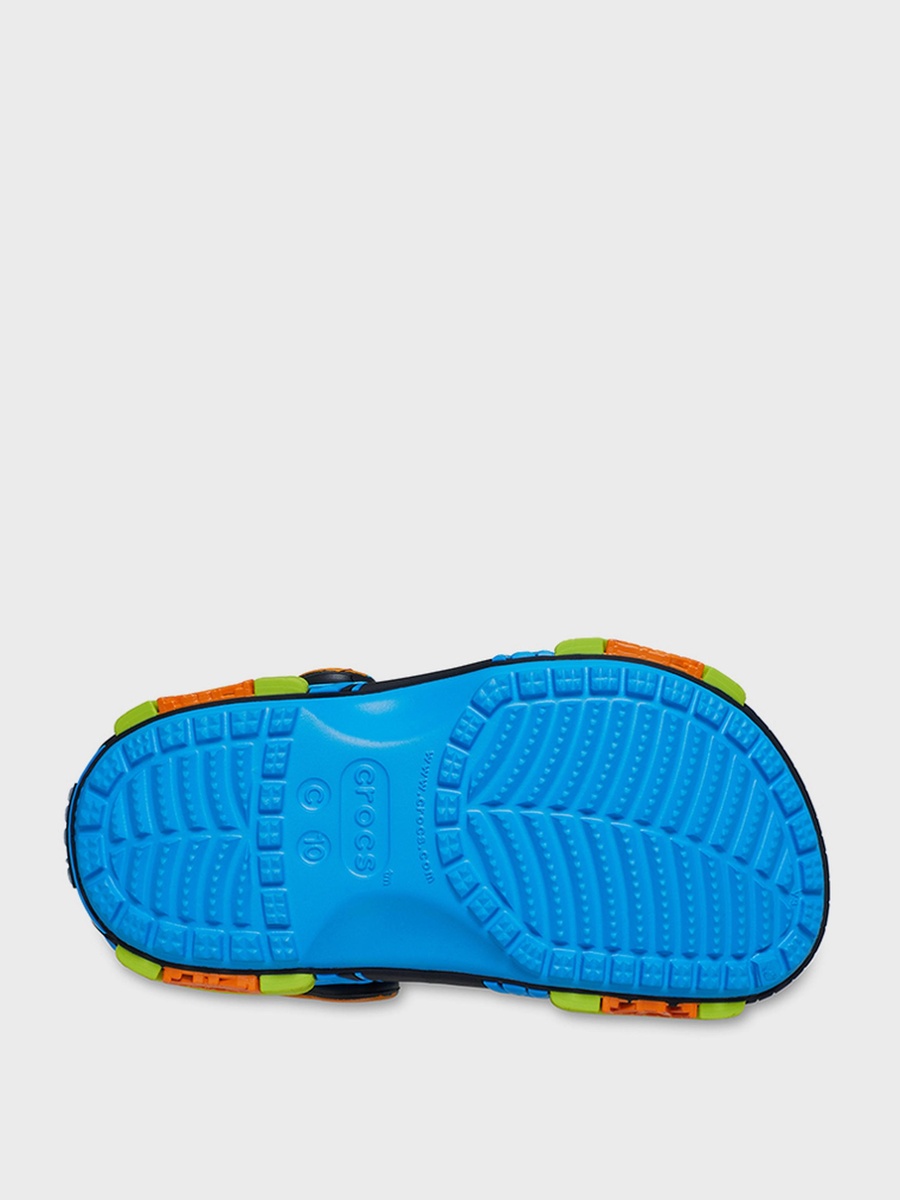 Toddlers Classic IAM Monster Truck Clogs