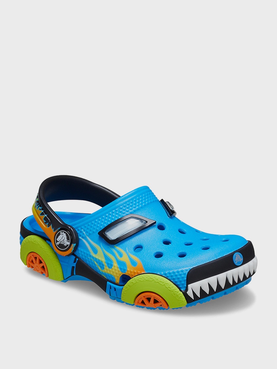 Toddlers Classic IAM Monster Truck Clogs