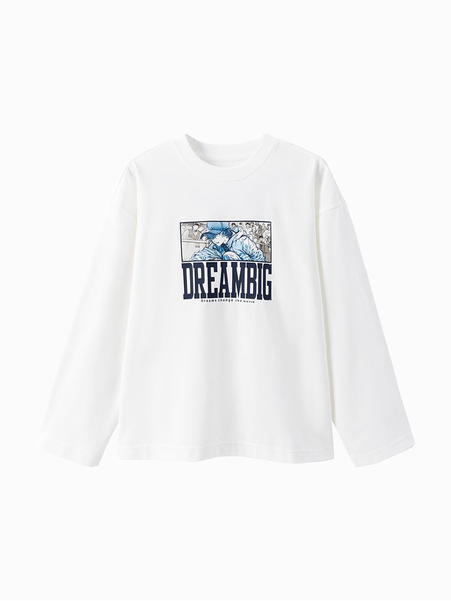 T-Shirt with Print