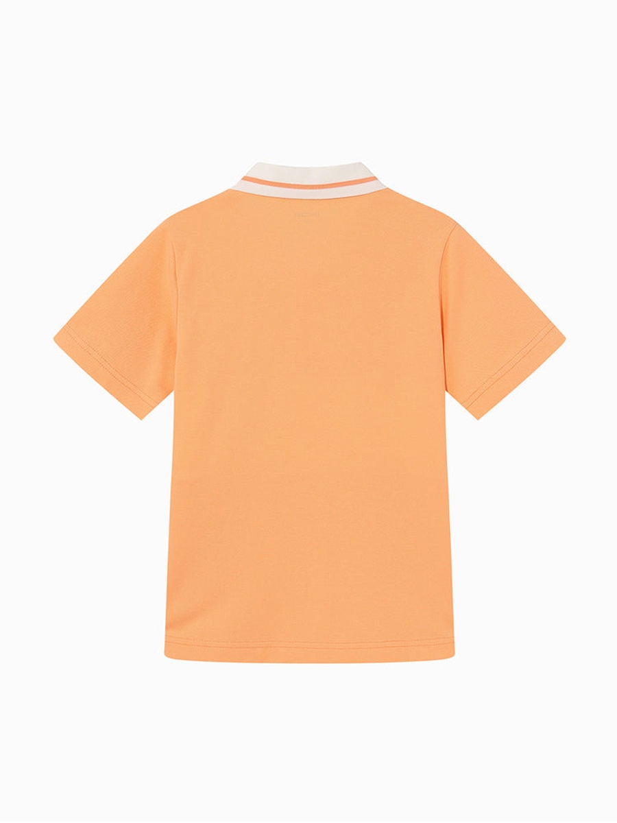 Colored Polo T-Shirt