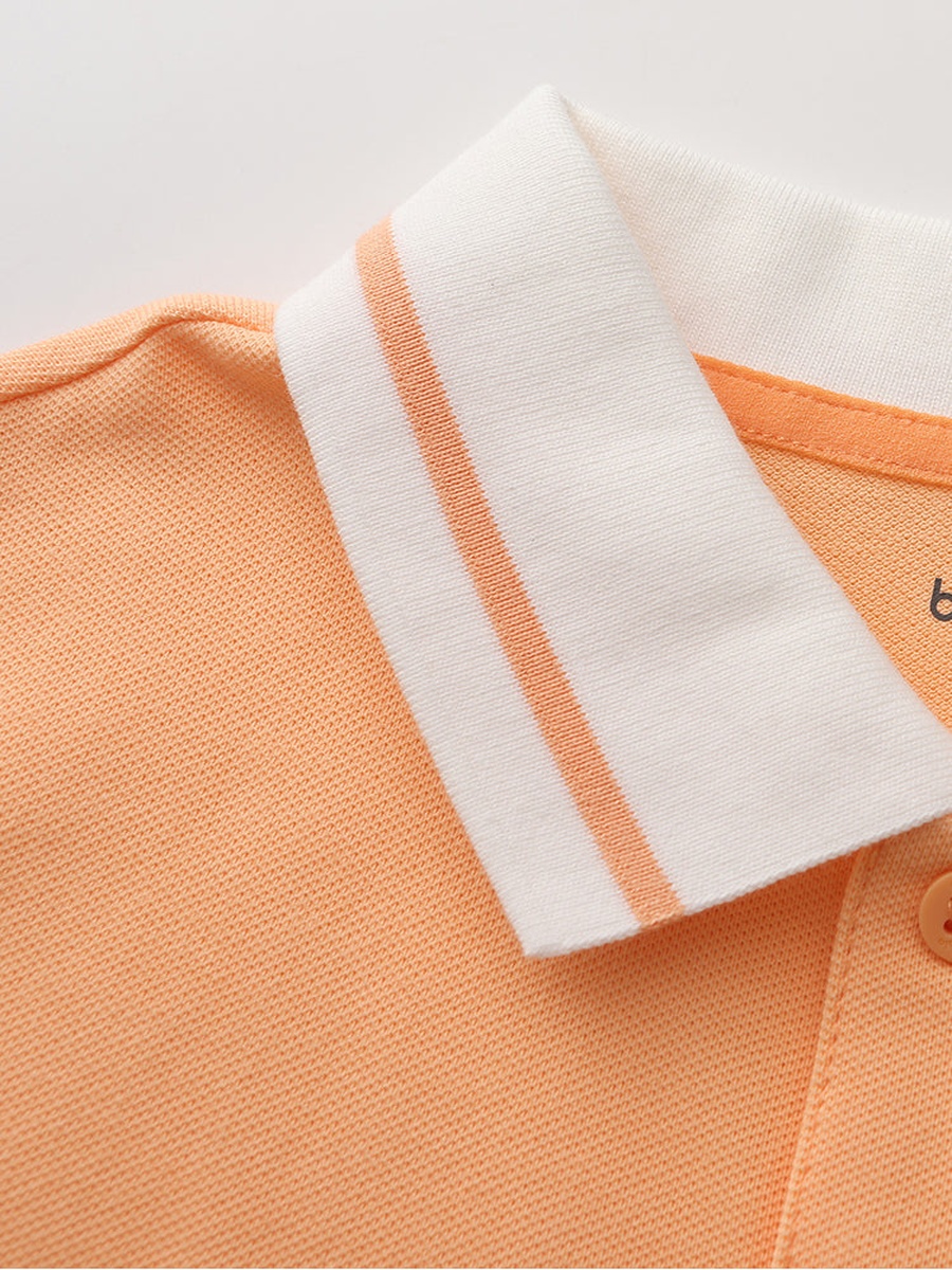 Colored Polo T-Shirt