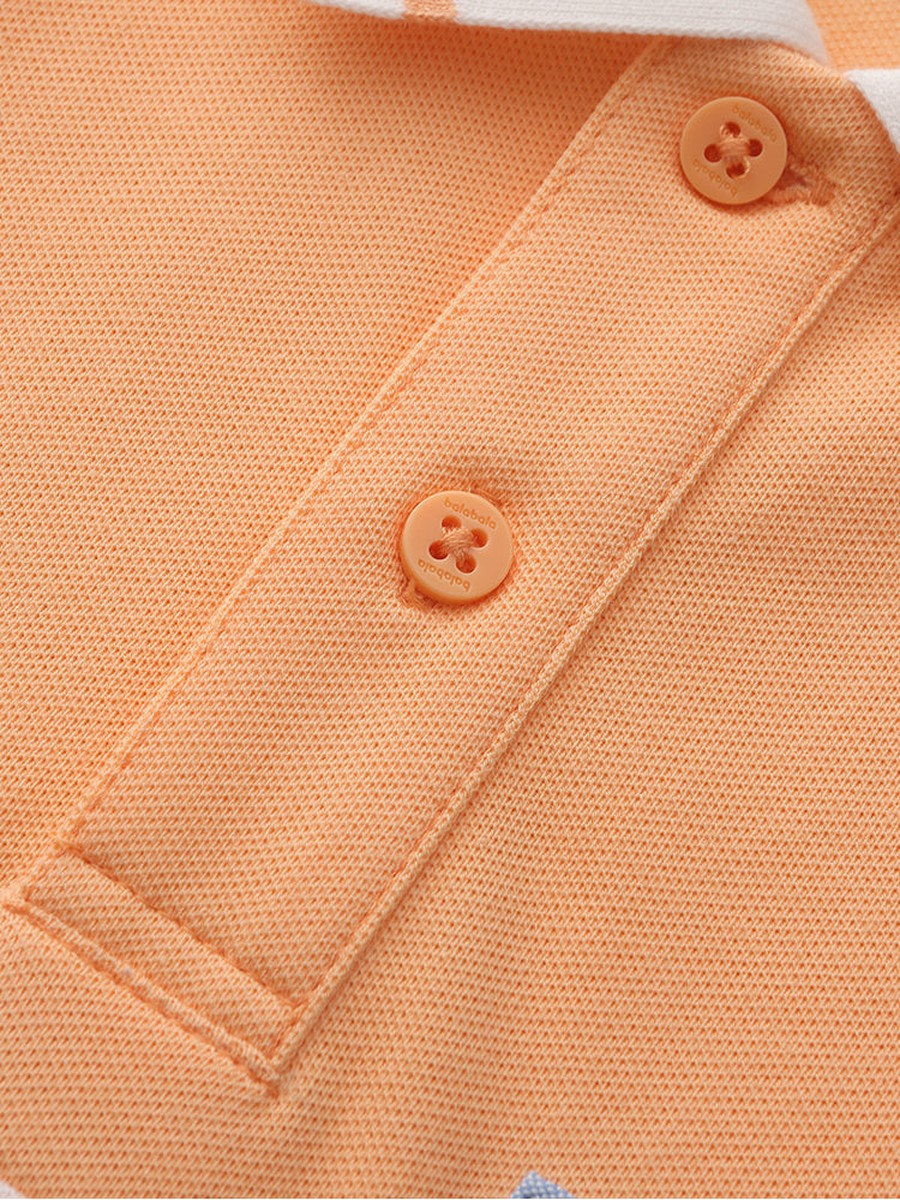 Colored Polo T-Shirt