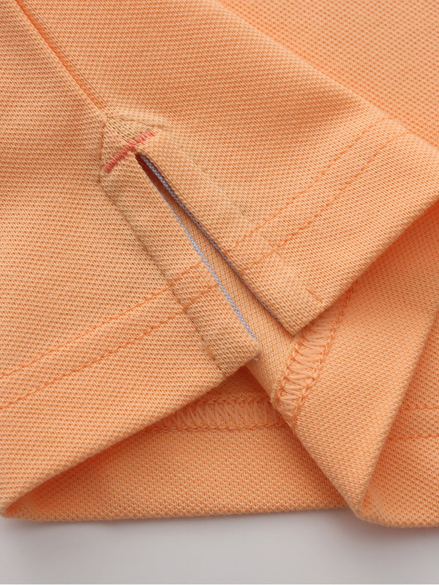 Colored Polo T-Shirt
