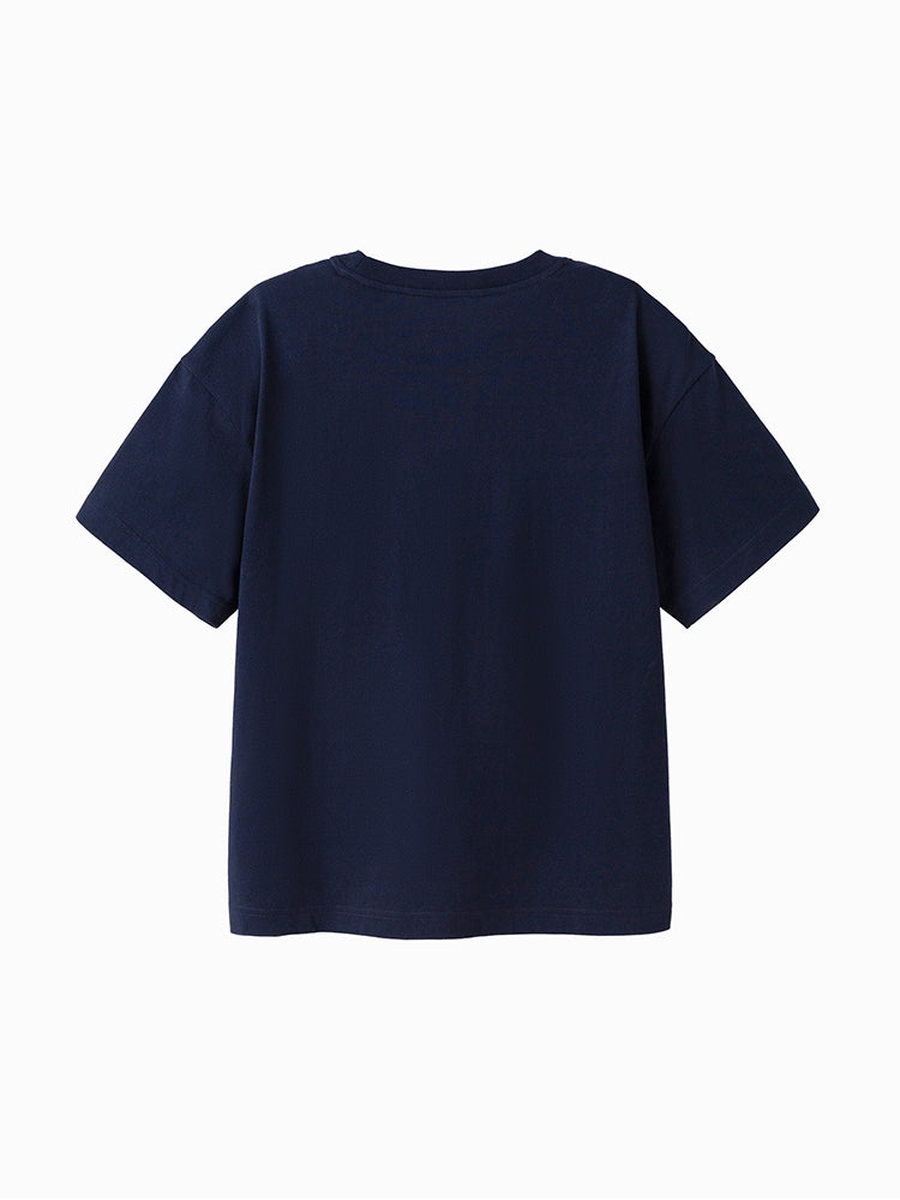 T-Shirt with Front Print