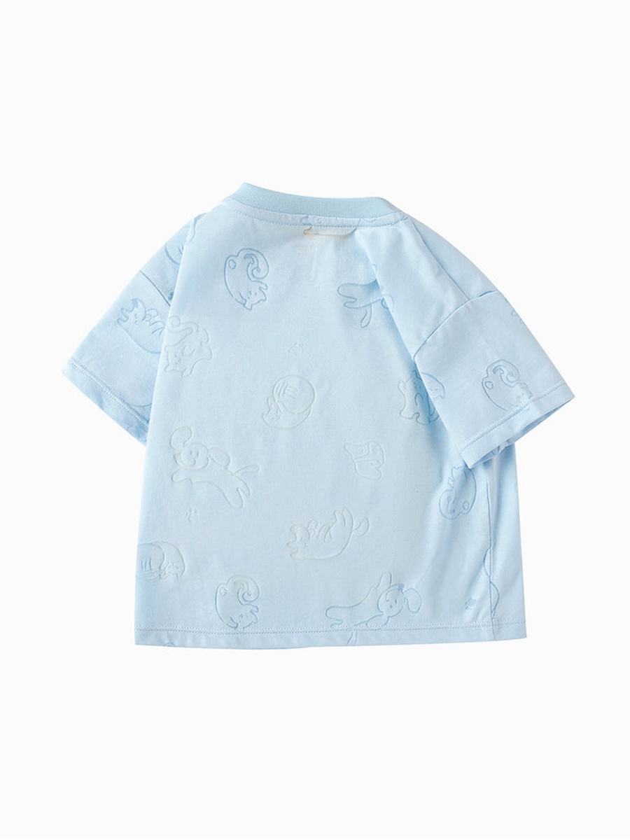 Printed Short Sleeve T-Shirt