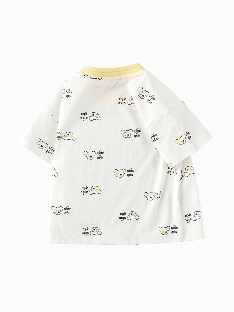 Printed Short Sleeve T-Shirt