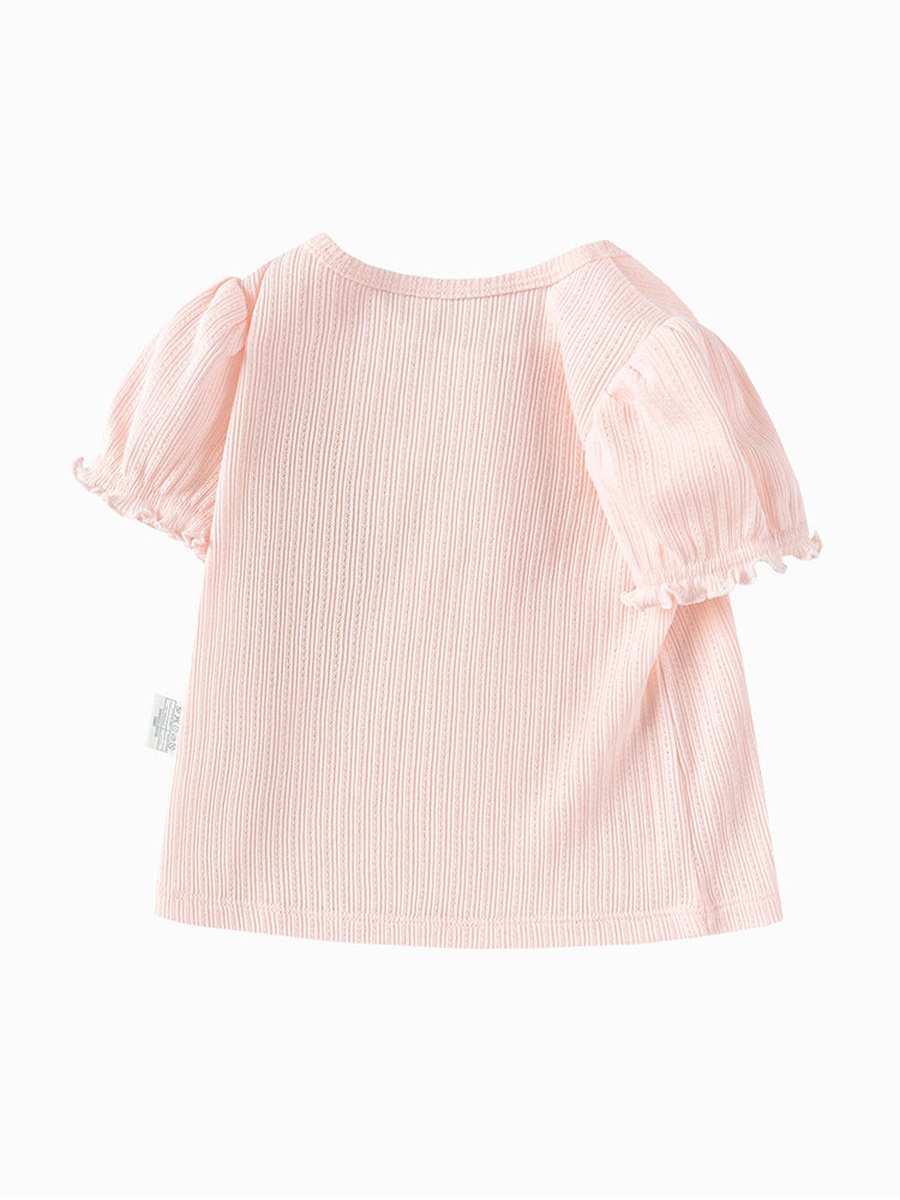 Puff Sleeve T-Shirt