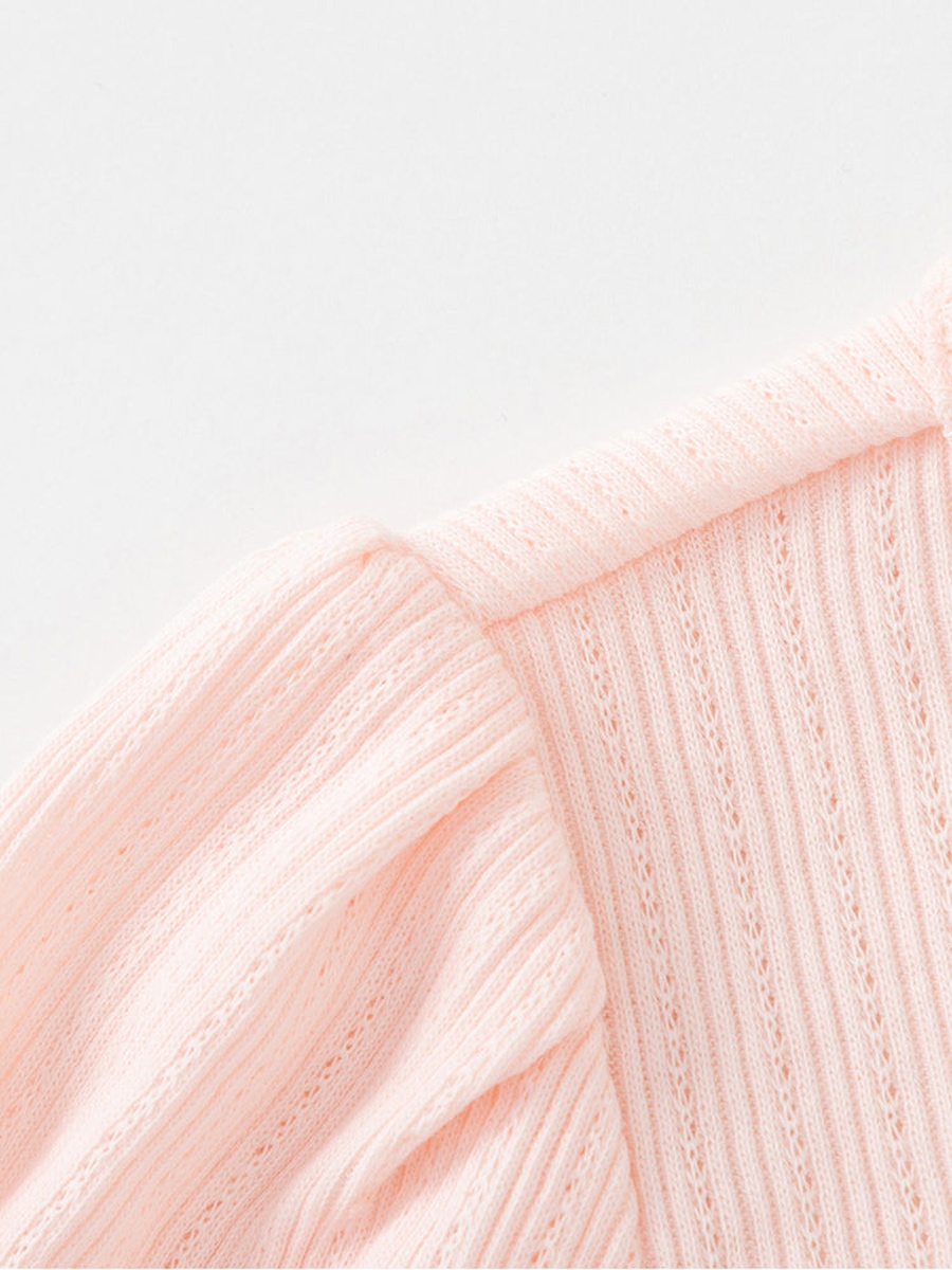 Puff Sleeve T-Shirt