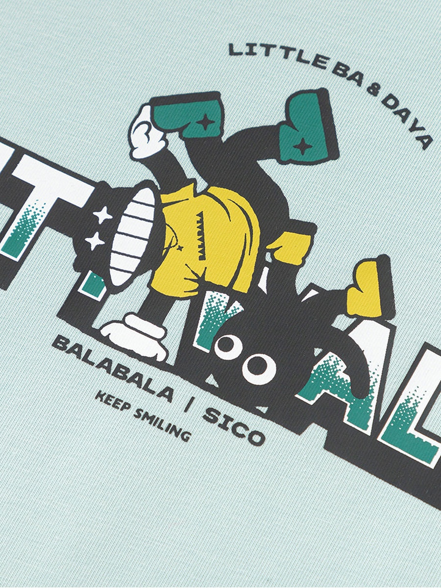T-Shirt with Print