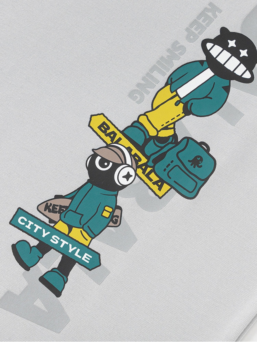 T-Shirt with Print