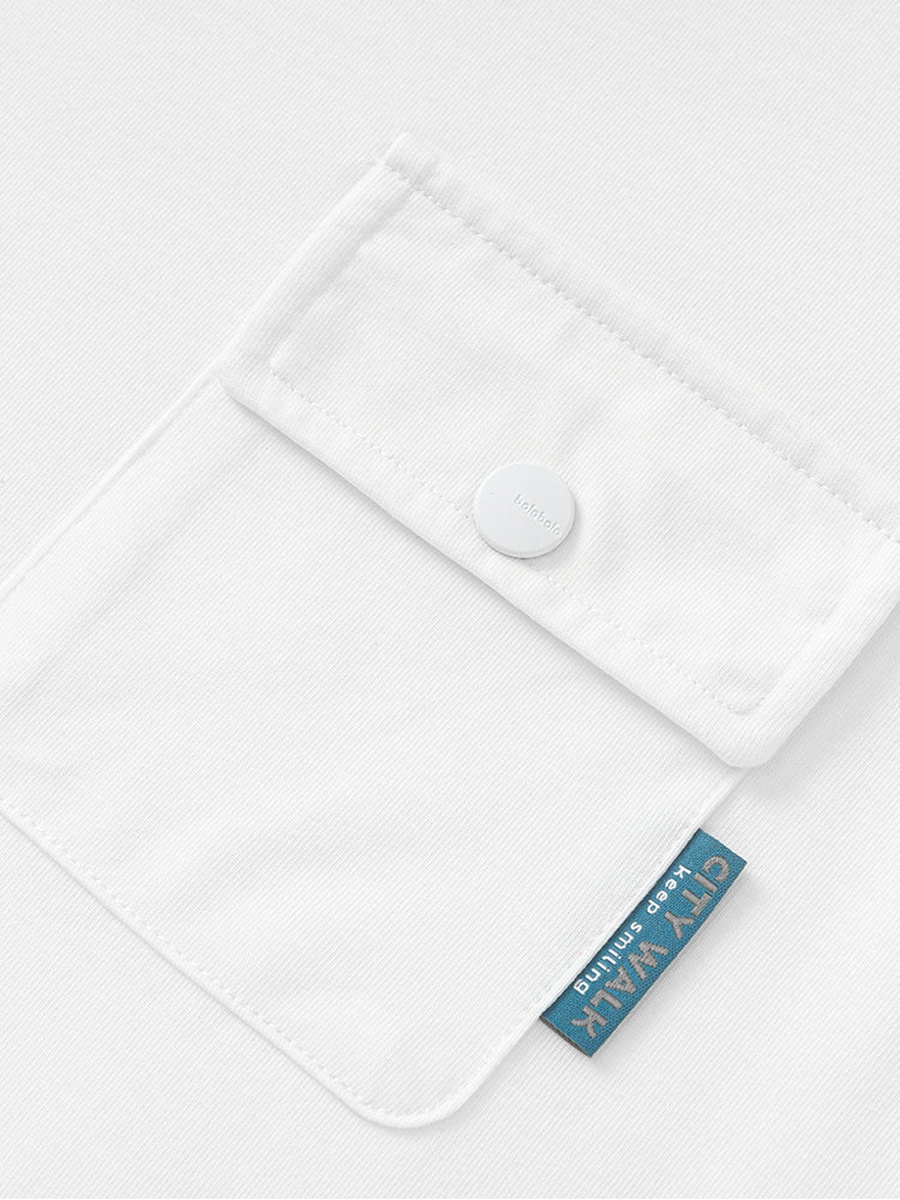T-Shirt with Print