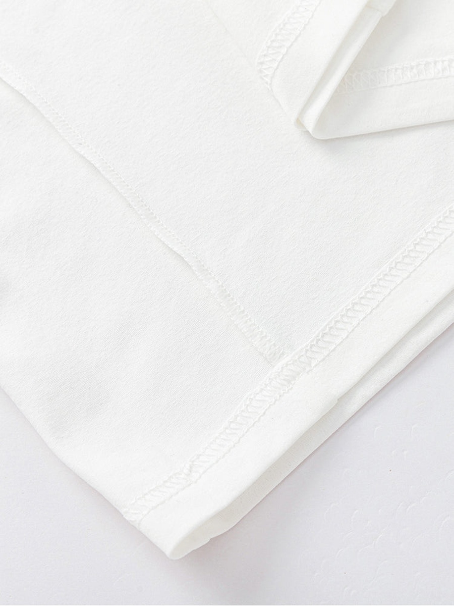 T-Shirt with Front Print