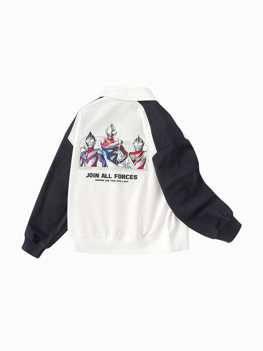 Polo T-Shirt with Print