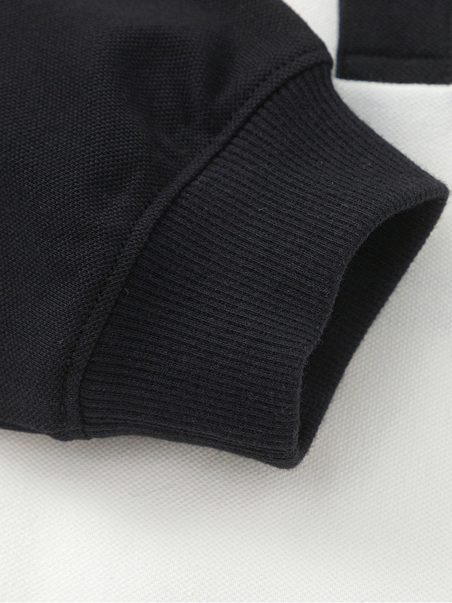 Polo T-Shirt with Print