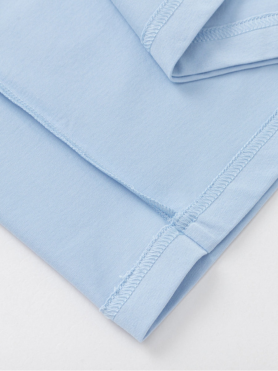 T-Shirt with Front Print