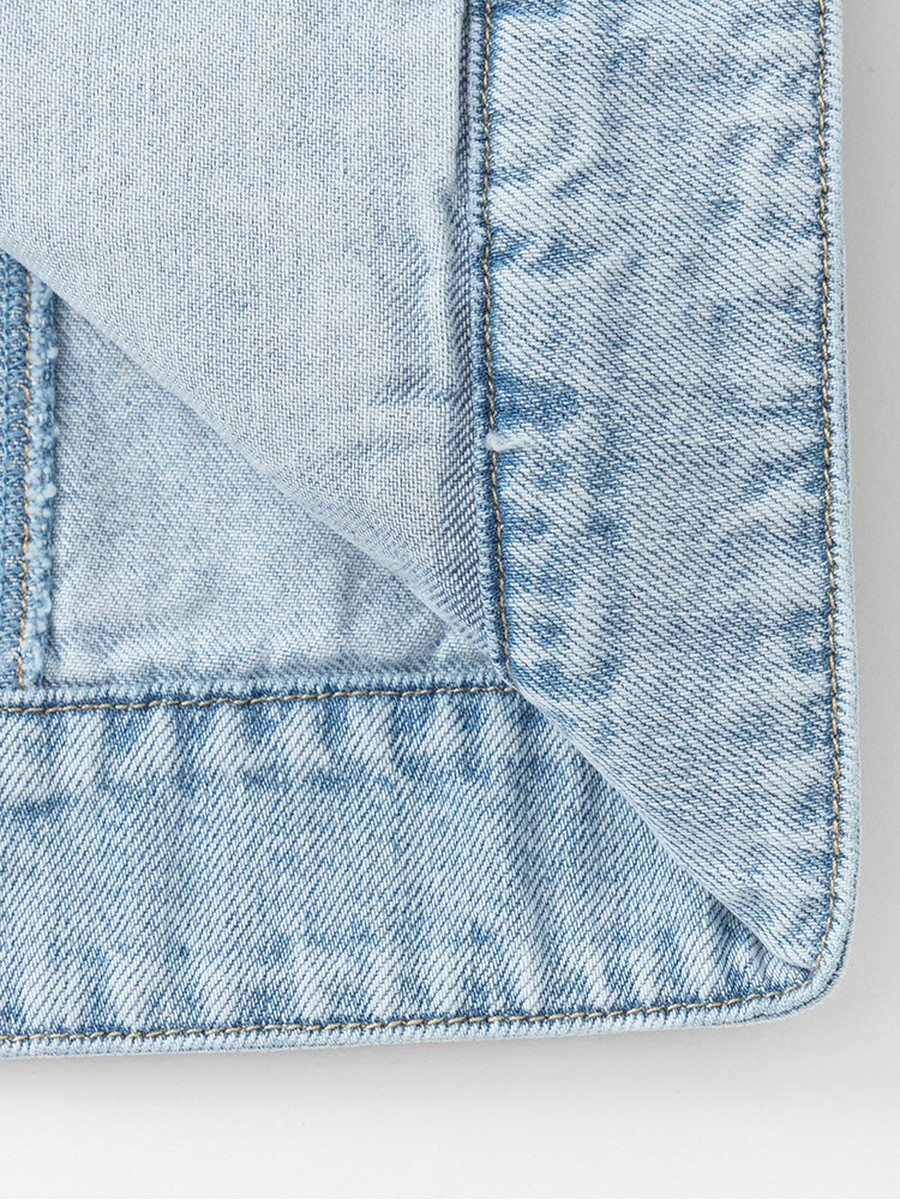 Denim Vest