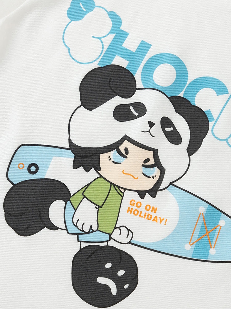 T-Shirt with Print