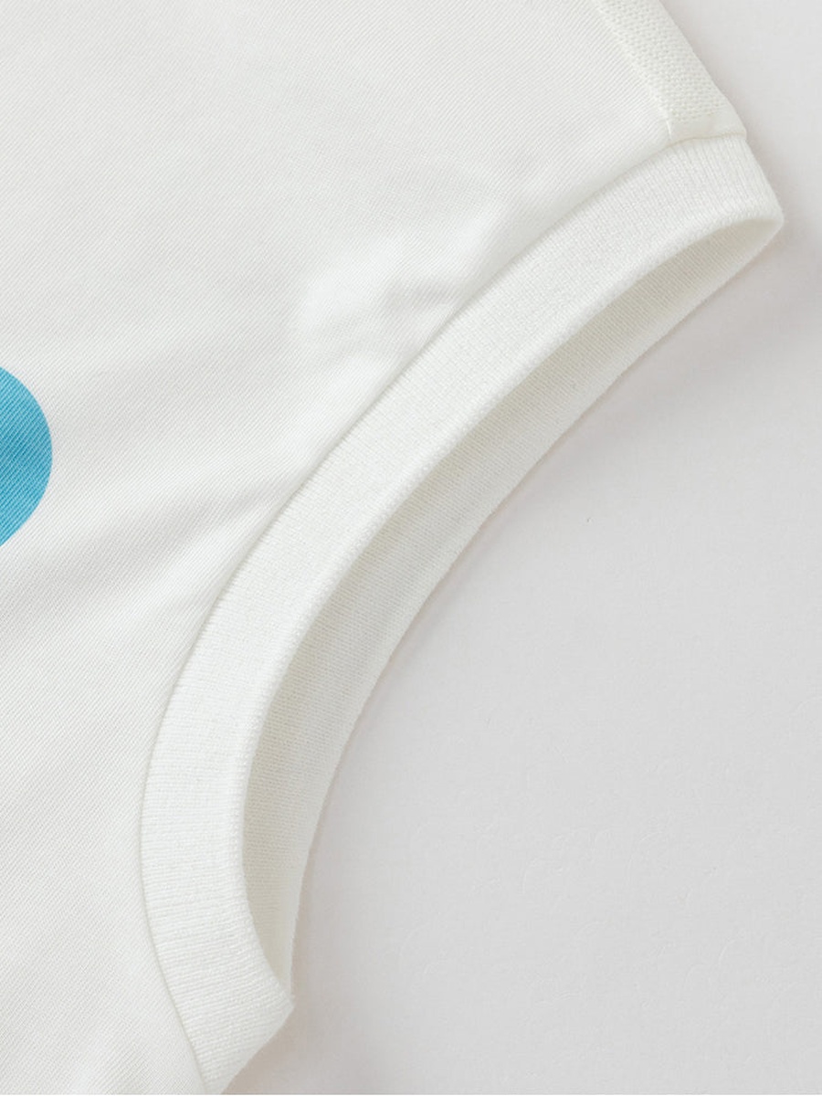 T-Shirt with Print