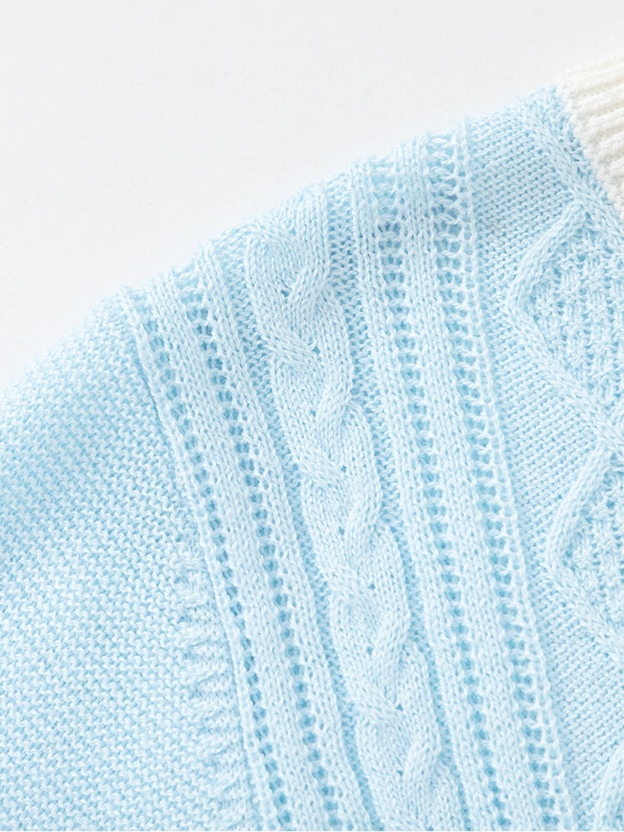 Knitted Cardigan