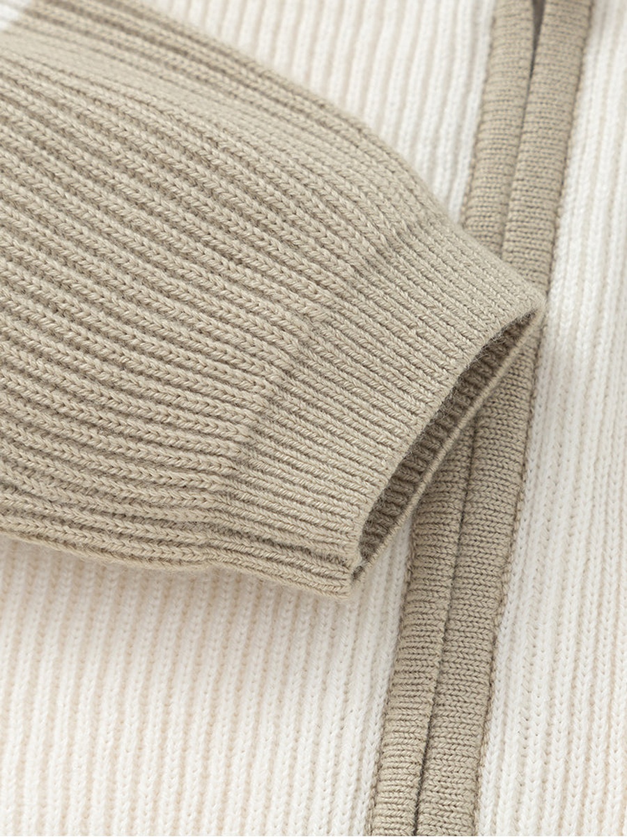 Knitted Cardigan