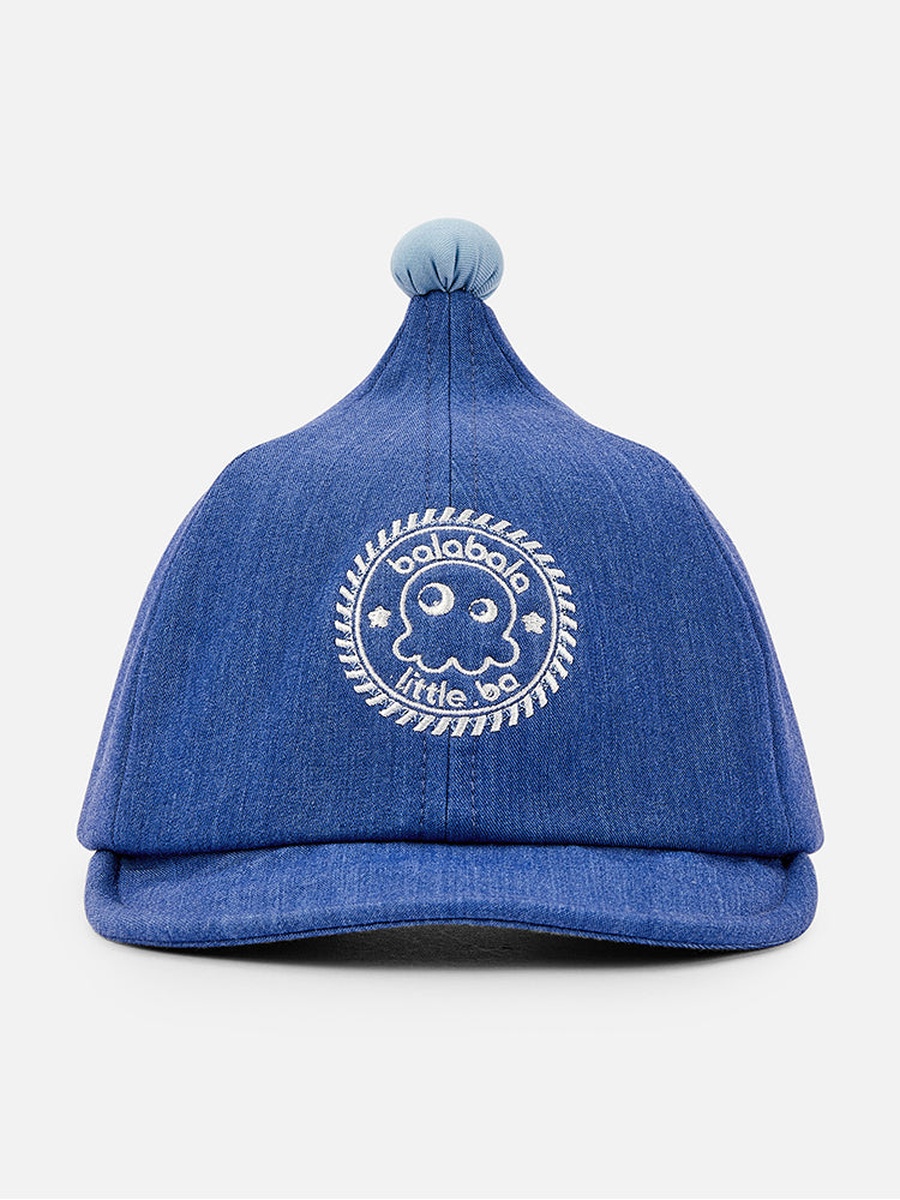 قبعة كاب بتطريز للأولاد